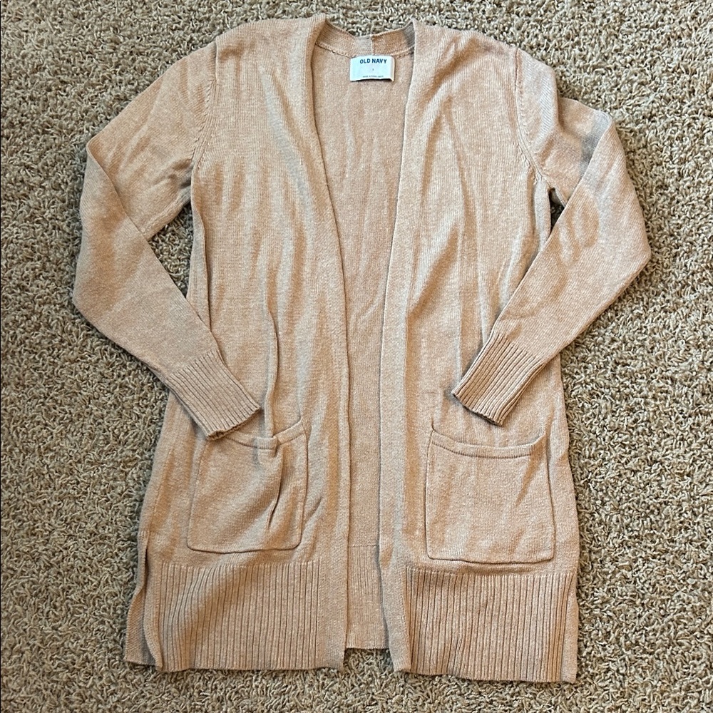 Old Navy cardigan